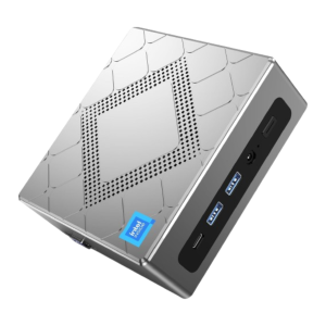 Mini PC Digital Business - NiPoGi i5-12450H (32Go RAM, 1TB SSD, WiFi 6, Windows 11)
