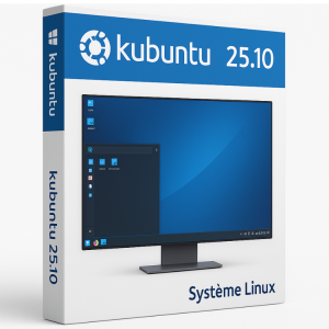 Kubuntu 25.10 Questing Quokka – Système d’exploitation Gratuit Linux KDE