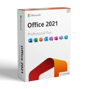 Microsoft Office 2021 Professional Plus (LTSC) – Licence à vie pour 1 PC