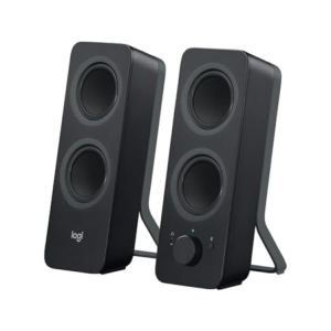 Enceintes Stéréo Logitech Z207
