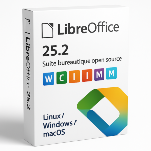 LibreOffice – Suite bureautique open source complète Gratuite (Linux / Windows / macOS)
