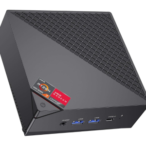 Mini PC Digital Business - ACEMAGICIAN AM06PRO (Ryzen 7 5825U, 16Go RAM, 512Go SSD, WiFi 6)