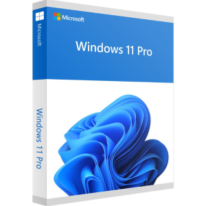 Microsoft Windows 11 Professional – Licence officielle à vie, activation immédiate (1 PC)